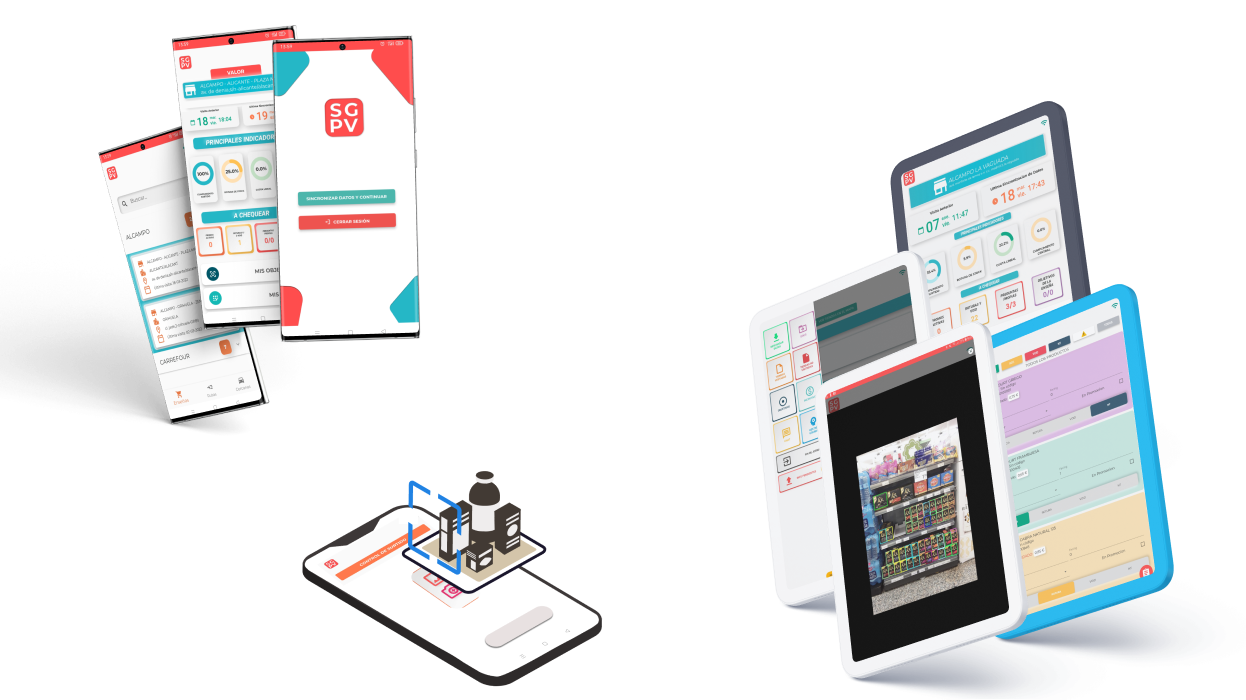 SGPV Product Evolution
