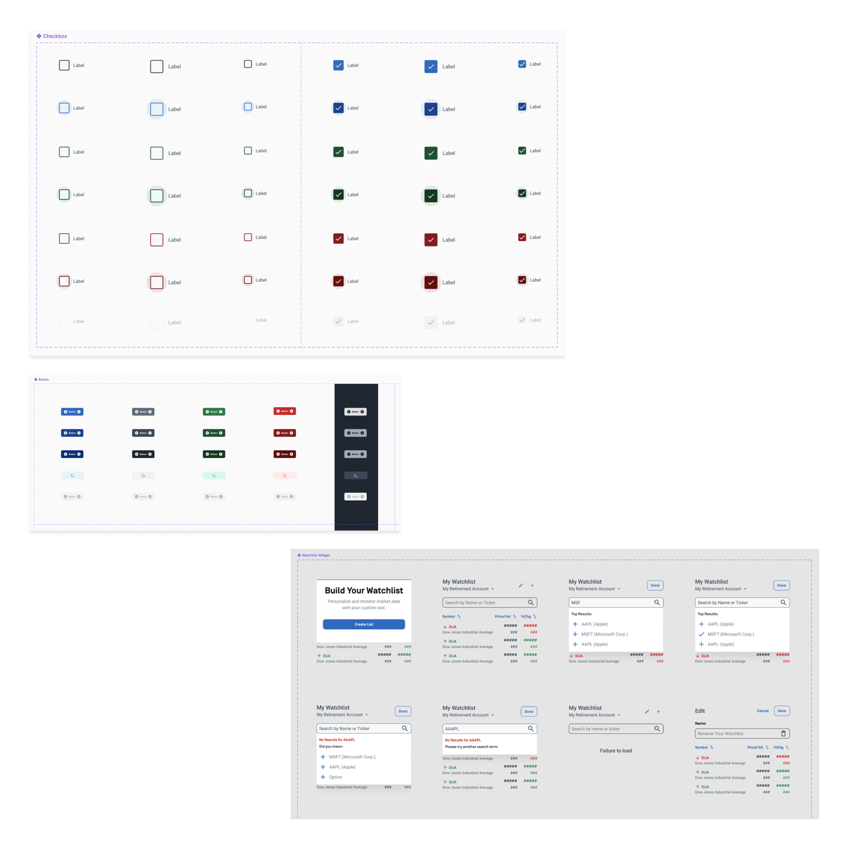 Design Tokens