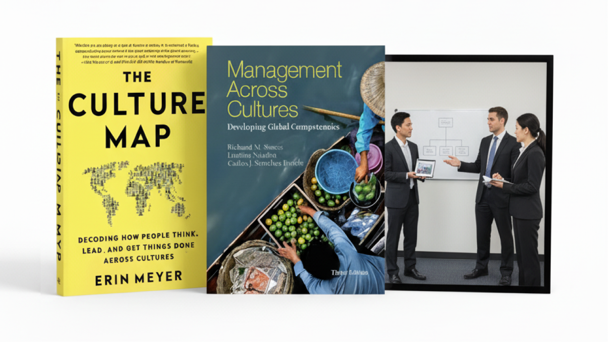 Cross Cultural managment